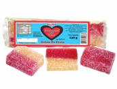 Geleia Fruta 130g Explosão de Amor