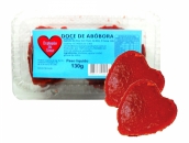 Abóbora Explosão de Amor Bandeja C/06 Un